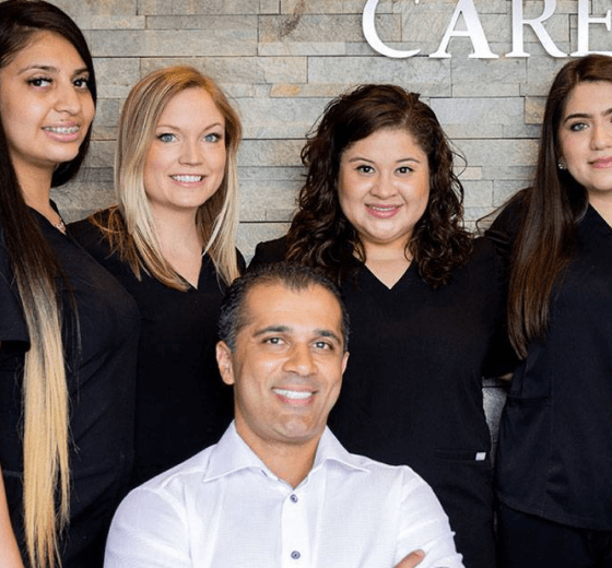 Dr Ghorbani Dentist in Burke VA