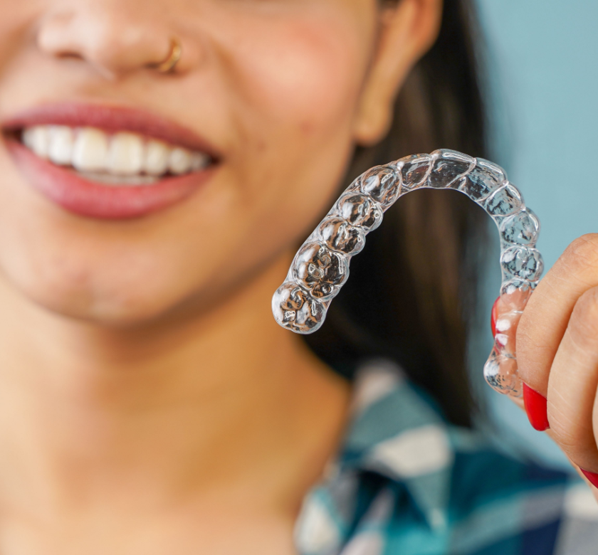 Clear Aligners in Burke VA