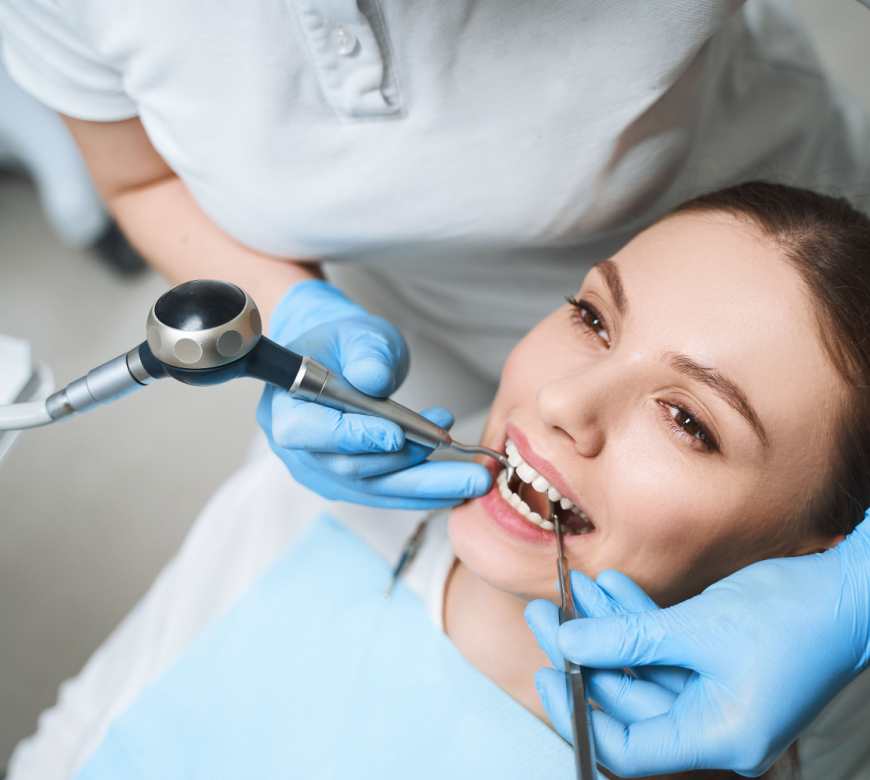 dental fillings burke va