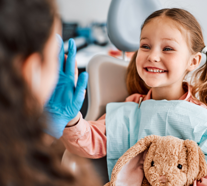 dental hygiene care burke va