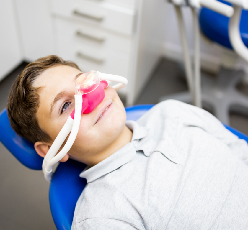 sedation dentist patient