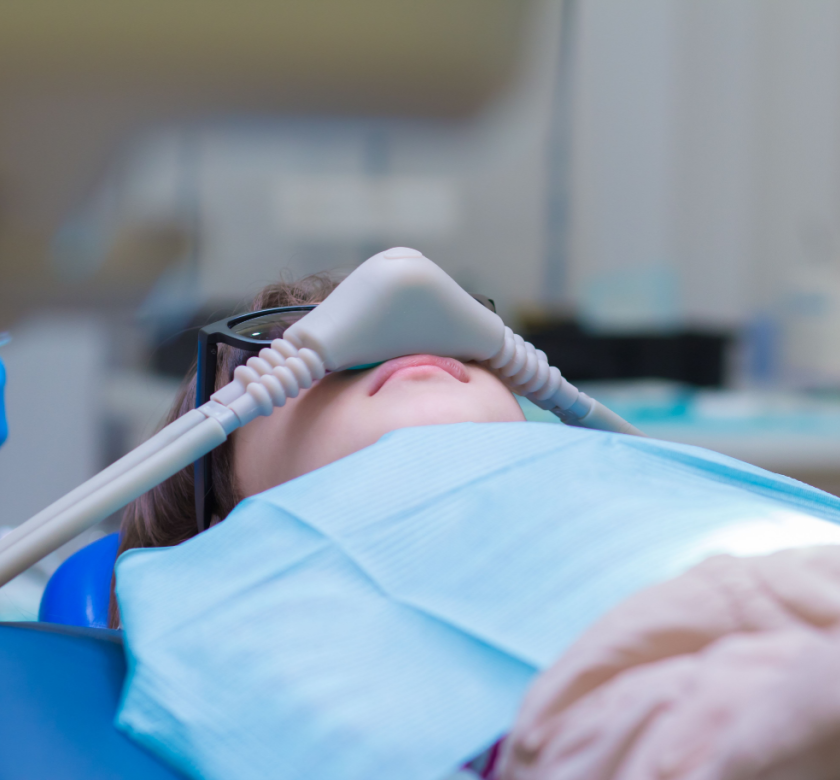 sedation dentistry anxiety