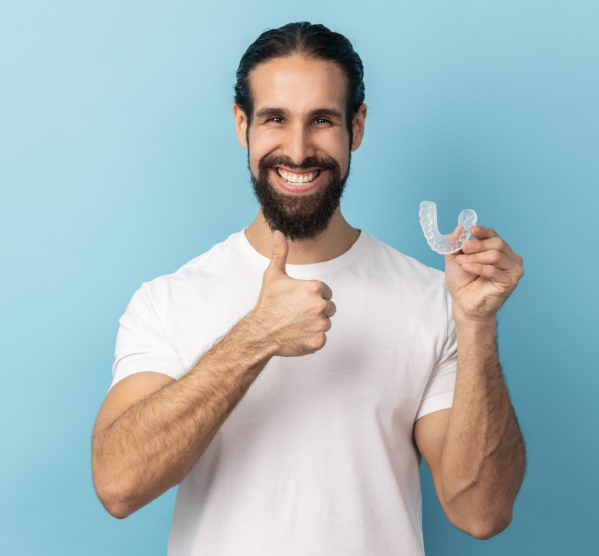 teeth night guard burke va